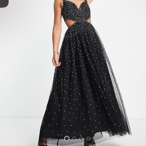 - Maya Maxi Dress deluxe - Picture 4 of 5